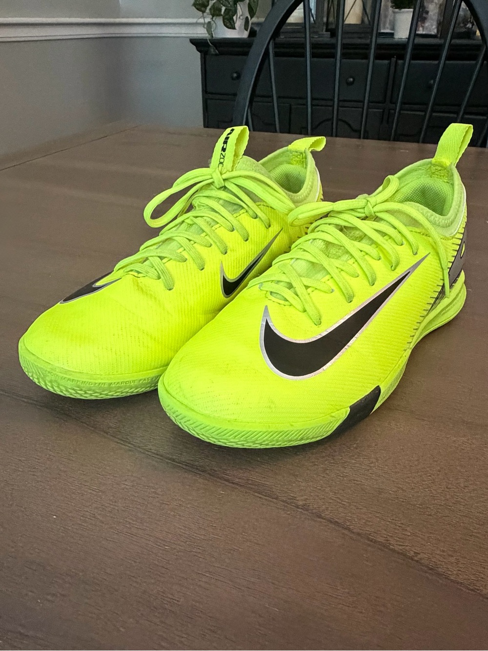 Nike Indoor Soccer Shoes